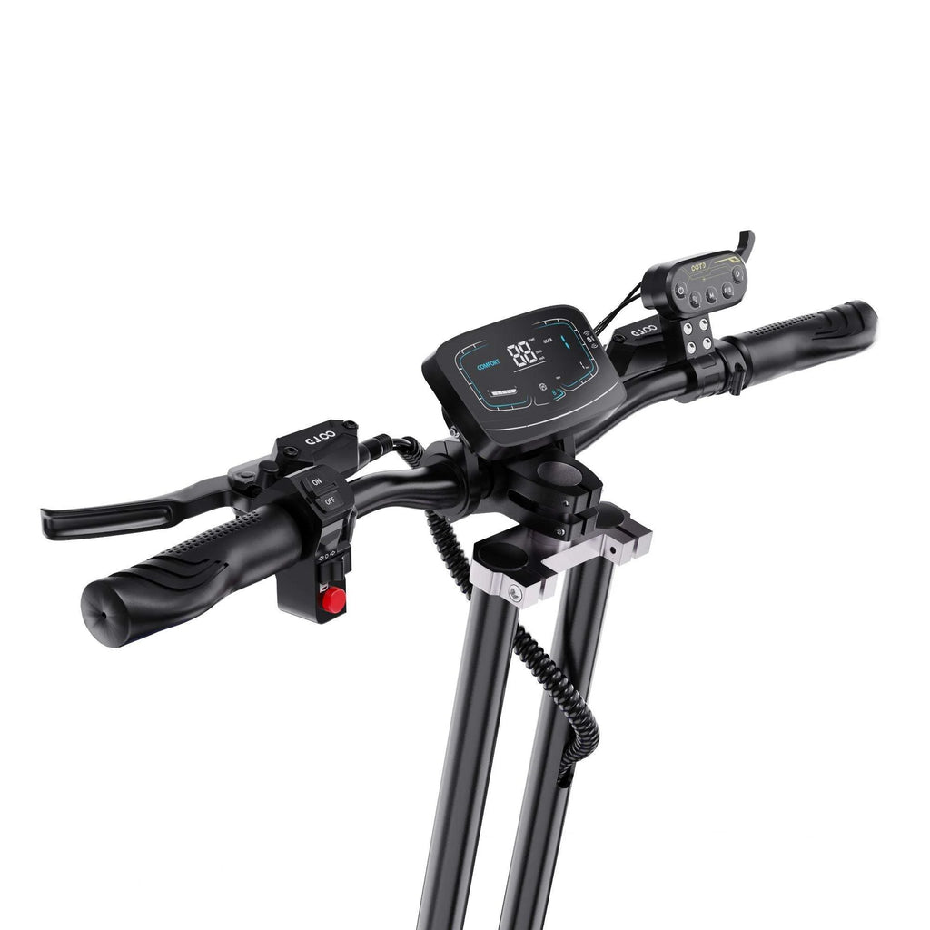 Eu Warehouse Unique Features OOTD T90 Electric Scooter 60V31.2AH Battery  Professional Trotinette-electrique E Scooter