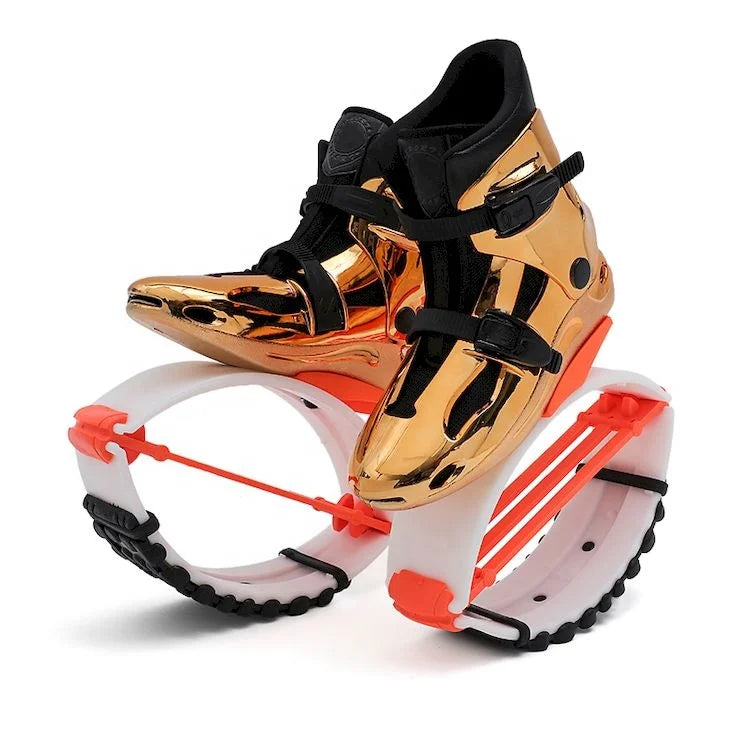 Hot Products Pacewing Bouncing Shoes High Quality Indoor Fitness Kangaroo Jump Shoes Running Rebound Stilts Sport Shoes