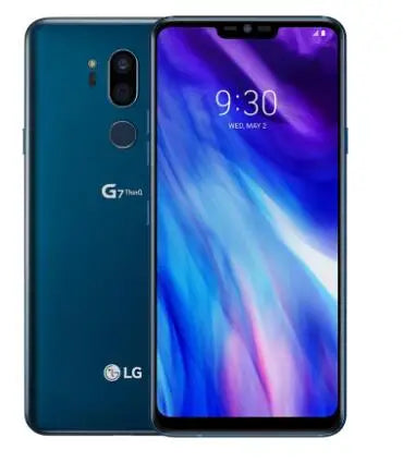 Unlocked LG G7 ThinQ G710N /G710VM 4GB+64GB Snapdragon 845 4G LTE Android Octa Core Rear Camera Dual 16MP 6.1" Mobile Phone