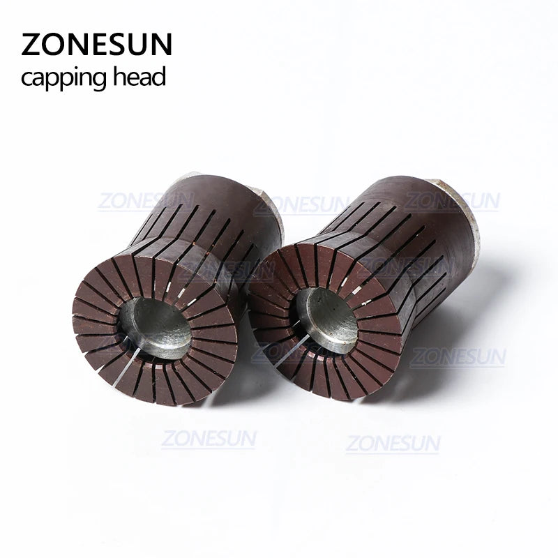 ZONESUN Customized Capping Chuck Head for Perfume Bottle Capping Machine