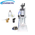 Pneumatic Perfume Glass Bottle Collaring Machine\Fragance Capper\Crimping Sealing Machine\Perfume Sprayer Crimper