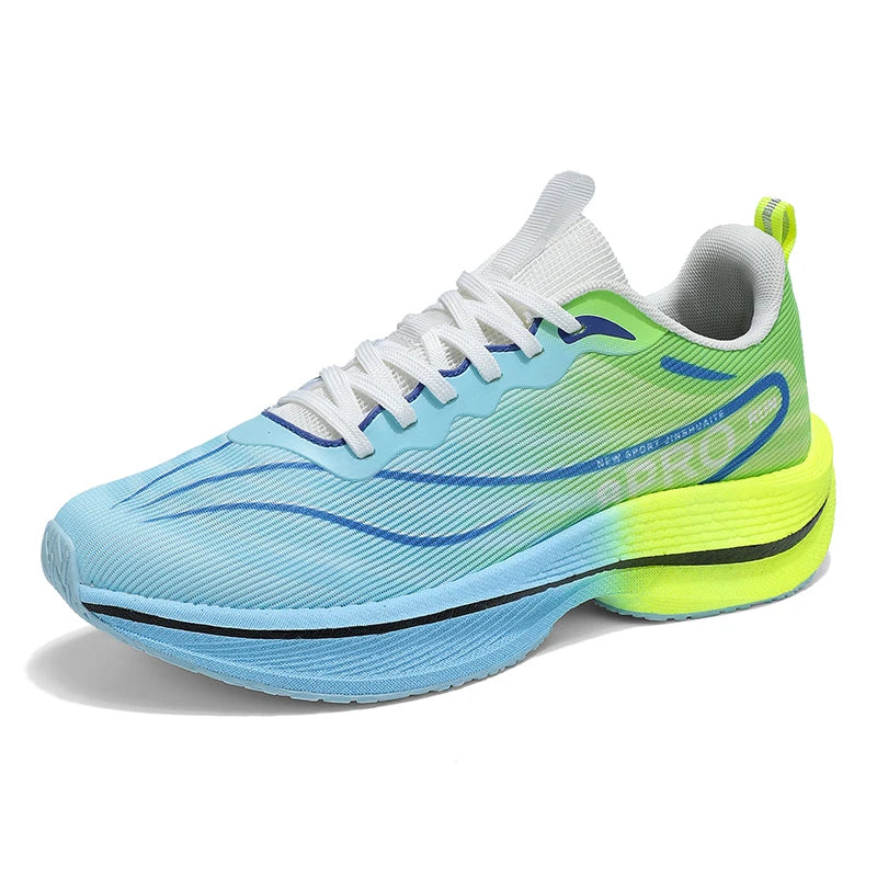 Men's Women's Road Running Shoes Jogger Jogging Sneakers Track Trail Running Shoes Running Minimal Canvas Air Mesh Athletic