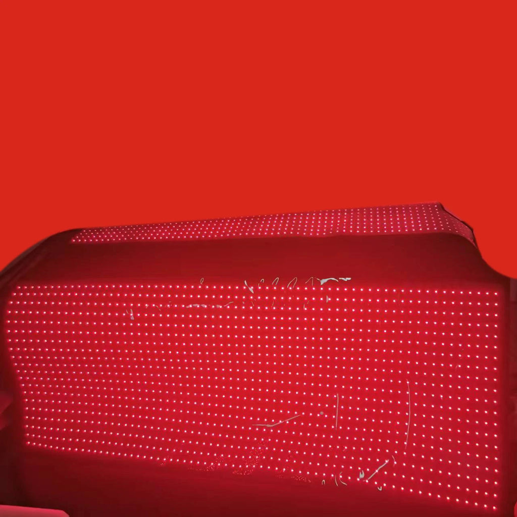 USA Stock Red Light Therapy Sleeping Bag Mat 660nm 850nm for Muscle Recovery Sleep Wellness Home Spa Use