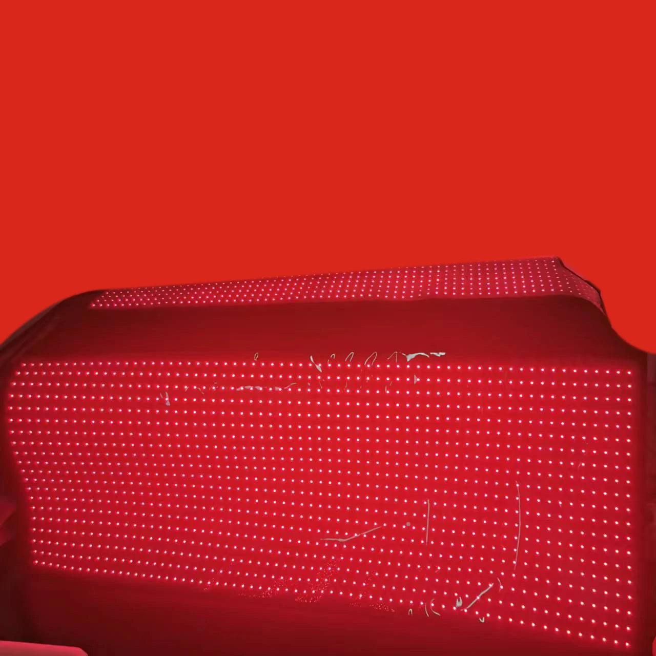 USA Stock Red Light Therapy Sleeping Bag Mat 660nm 850nm for Muscle Recovery Sleep Wellness Home Spa Use