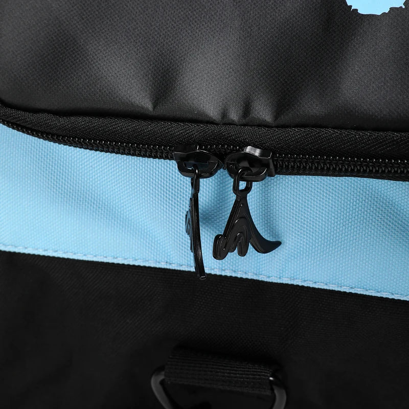 Ultra Jump Shoes Backpack Bounce Boots Dedicated Large Capacity Equipment Triangle BackpackRoller Skates&Ski Boots Bag