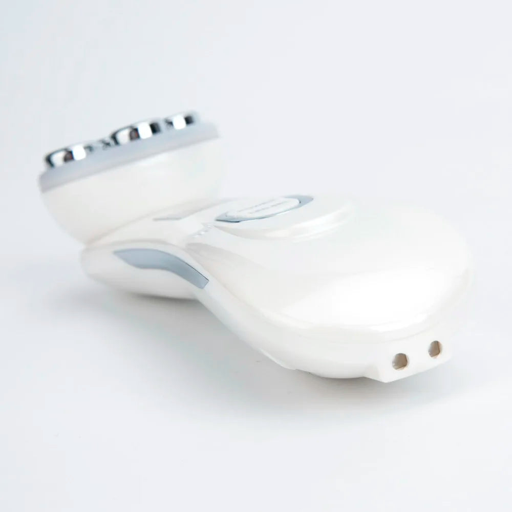 Face Lifting Machine EMS Micro-current Facial Skin Firm Massager LED Photon Rejuvenation Beauty Device