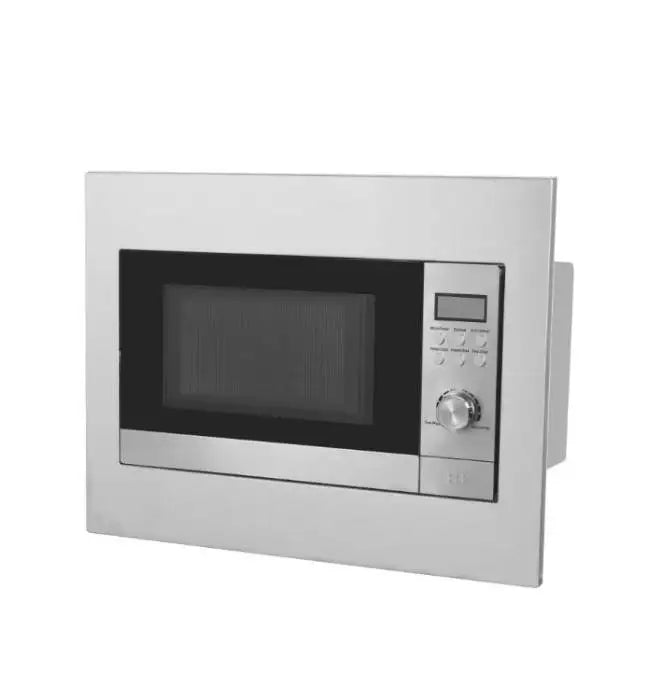Microwave Oven, Household Version 23L Capacity Microwave and Baking Integrated Turntable