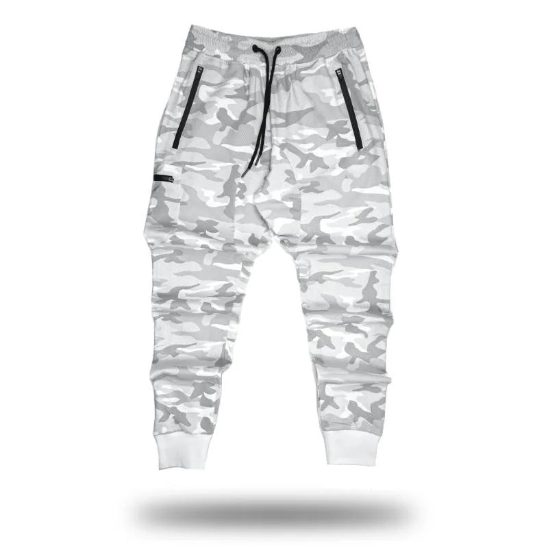 Pants Men Joggers Sweatpants 2022 Fashion camouflage Streetwear Trousers Fashion Casual Muscle Sports Mens Pants