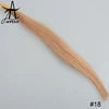 Microlink Remy Hair Extensions 12-Inch Straight Micro Ring Loop Micro Bead Real Vietnamese Human Hair