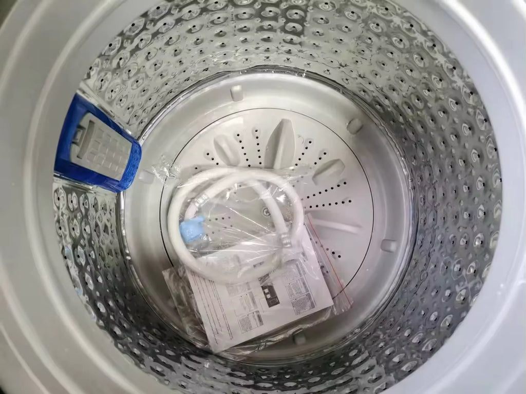 Hot Selling Fully Automatic Large Capacity 15kg Top Load Multifunctional Household Drying Washing Machine, New Stainless Steel