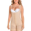 OEM Fajase Colombianas Compression OEM Full Body Lace Bodysuit Stretching Underwear Slimming Girdle for Women Shapewear Corset