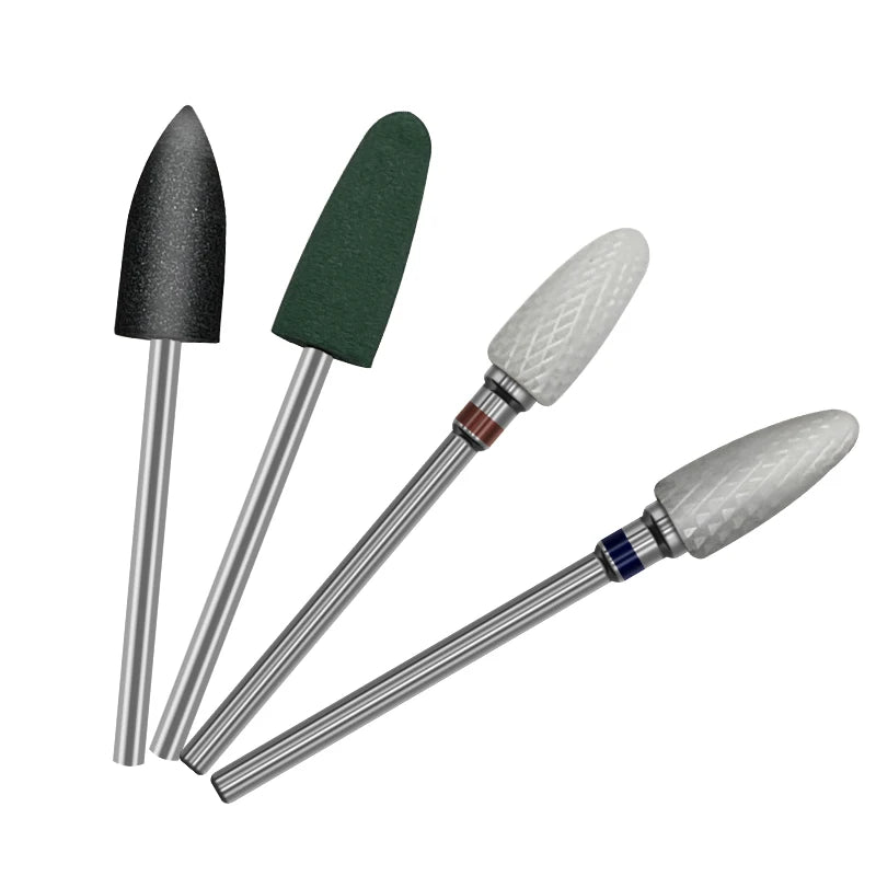 2028J AT-ND15 Professional Nail Kit Set Manicure Drill Bits Mancuire Nail Drill Bits Set