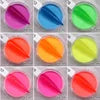 New Formula Free Sample 1kg/Bag 2 in 1 Acrylic Nail Powder No Marbling Fine Consistency Acrylic Powder