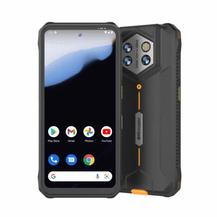 2025 Custom Wholesale Supplier Waterproof Android 4g 5g Rugged Smart Mobile Cell Phone Phones Smartphones