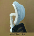 Office Computer Chair Headrest Adjustable Swivel Lifting Chair Neck Protection Pillow Office Chair Accessories Free Installation
