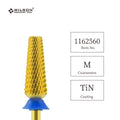 6.0mm 5 in 1 Bits (cross Cut) Safety Bottom
