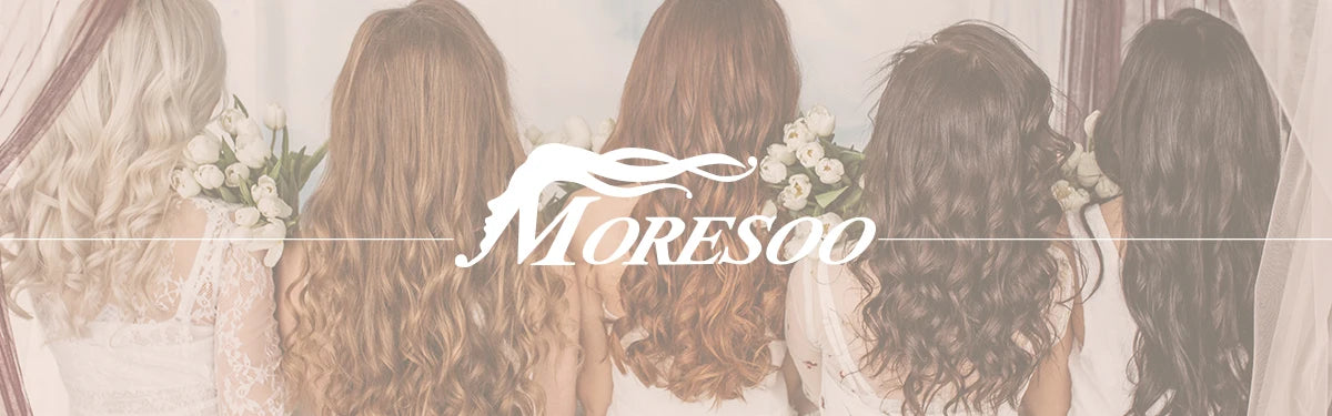 Moresoo Itip Hair Extensions Natural Straight Machine Remy 100% Real Human Hair Italy Keratin Fusion Stick Tipped Extensions