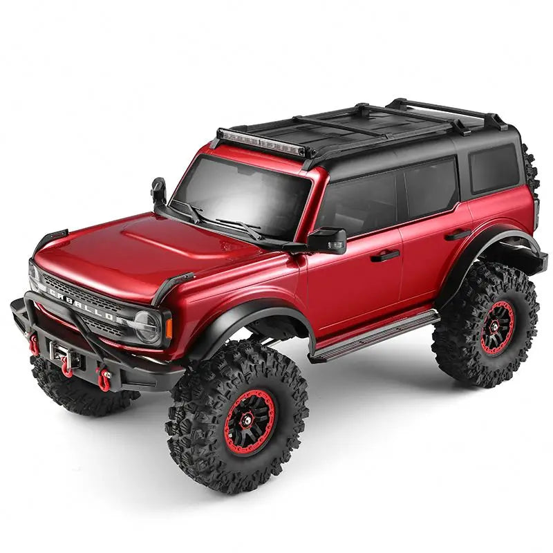 2026 WLTOYS Big 1/10 Scale Electric 4WD RC Rock Crawler 1:10 4X4 RTR Off Road 2.4Ghz Radio Control Car Toys 104010 104020 104026