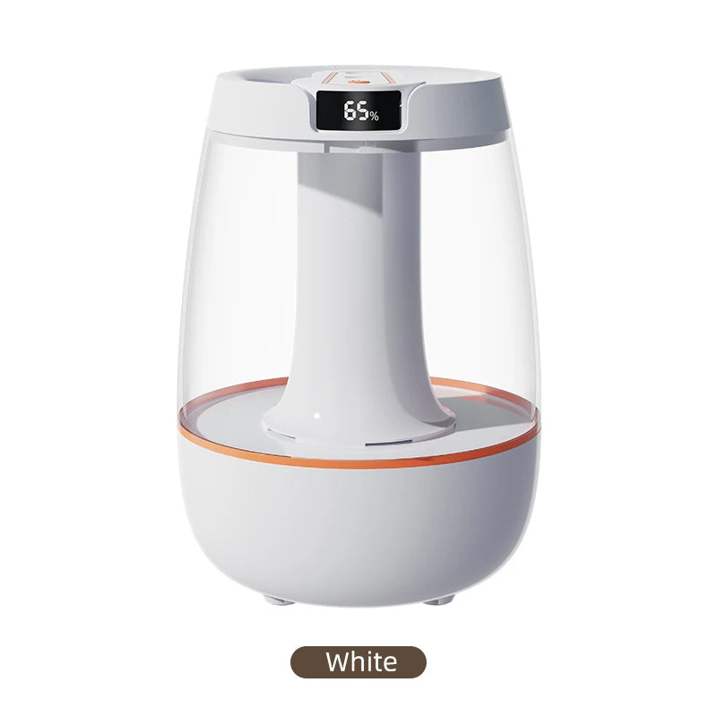 Hot Sale 3L Cool Mist Personal Space Air Humidifier with Ultrasonic Mini Car Humidifiers Electric for Household Outdoor Use