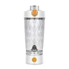 Automatic Protein Blender Shaker Bottle Best Electric Motivation for Gym Use New Design Logo Printing USB Storage Household RV