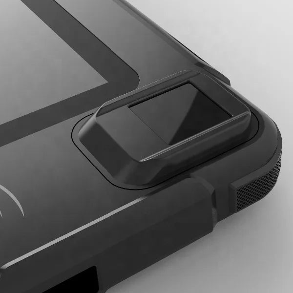 New IP65 Grade Android Rugged Tablet PC with Biometric RFID Barcode Reader MTK Processor Wi-Fi POS System Business Use S700