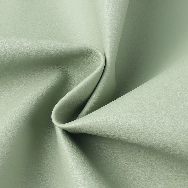 HONGLI P519 0.9mm Waterproof Abrasion-Resistant Semi PU Knitted Backing Fabric Embossed Quick-Dry Soft Skin Feel Craft Bags