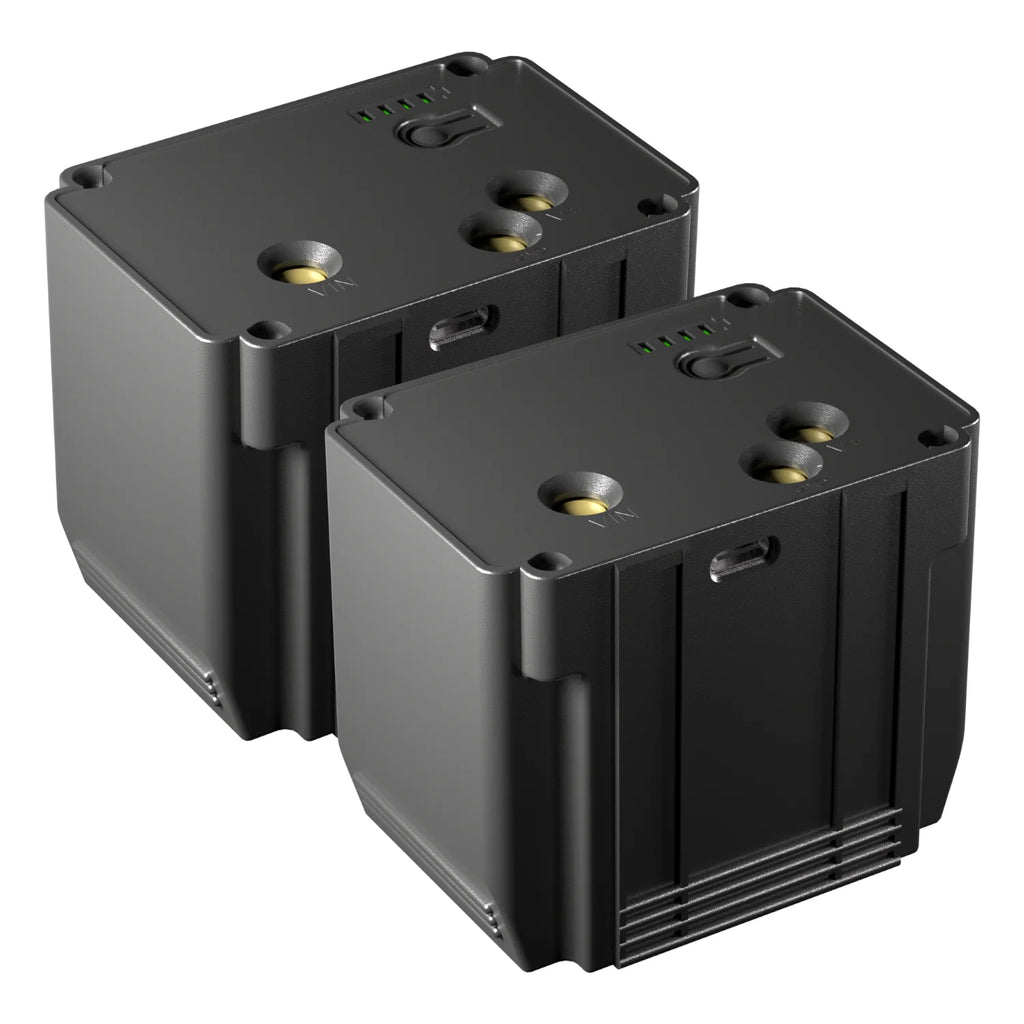 Rechargeable 7000mAh Lithium-Ion Replacement Battery for Defend Cellular Security Cameras (Factory Direct in Stock)