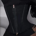 Wholesale High Compression Faja Colombianas Plus Size  Tummy Control Waist Cincher Shapewear Corset Slim Waist Trainer Belt