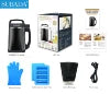 OEM/ODM 1.3L Multifunctional Decarb & Infusion 5 in 1 Butter Maker for Herb Oil Tincture Butter Honey Magic Machine