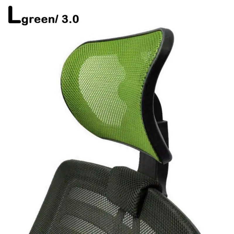 Computer Chair Headrest Pillow Adjustable Headrest For Chair Office Neck Headrest For Office Chair Accessories A5l3
