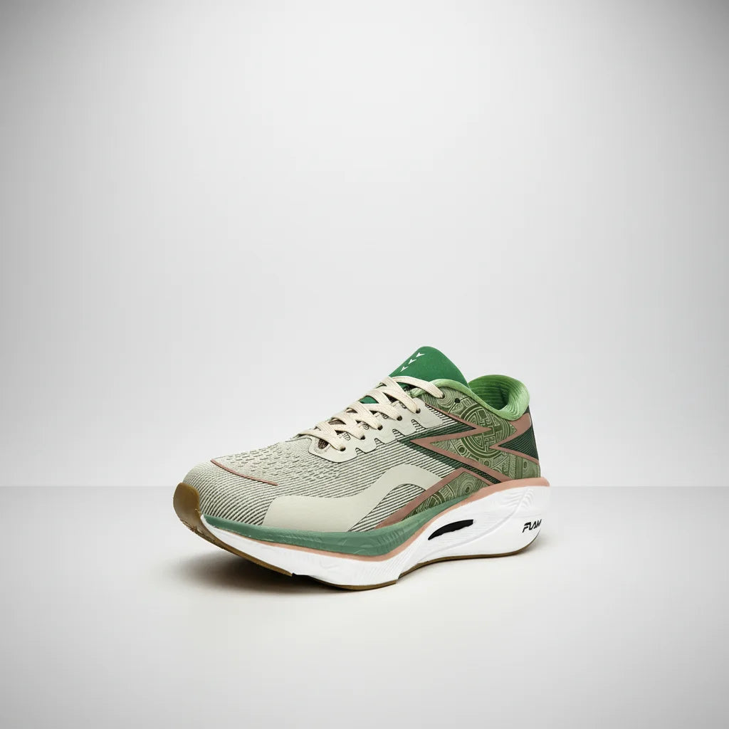 2025 NEW LEAO Fashion Sneakers High Quality Breathable Soft City Jogging Sneaker Mesh Arch Running Shoes