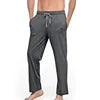 New Homewear Men's Comfortable Pants Home Casual Sleepwear Trousers Sports Yoga Casual Solid Pants