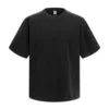 Hot Summer Round Neck Loose Style T-shirt Causal Men's T Shirt 100%  Cotton 273gsm Washed Design Printed Oversized