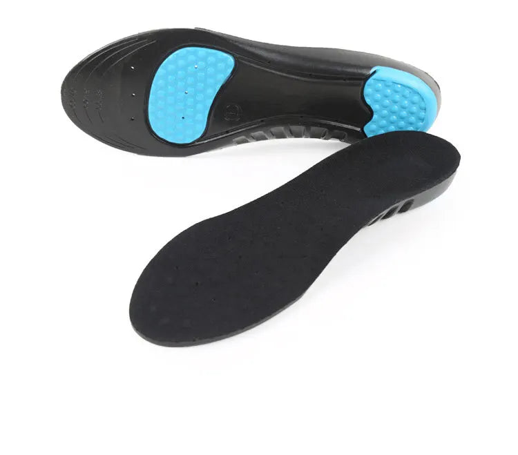 Orthopedic Insole EVA Arch Support Pads Sport Sole For Sneakers Basketball Shoes Sweat Breathable Men's And Women's Insoles