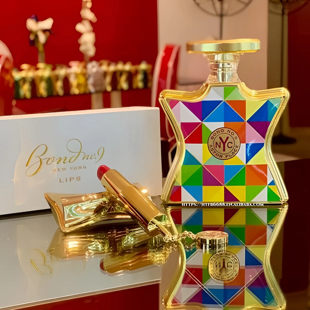 Perfume Bond No. 9 Oil Luxury De Mujer Unisex Oud Al Por Mayor Distribution Harrods Amber Body Splash Fragrance Set
