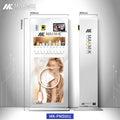 New AI-Powered Interactive Touch Display Perfume Vending Machine with SDK Customizable Color Kiosk for Shopping Malls