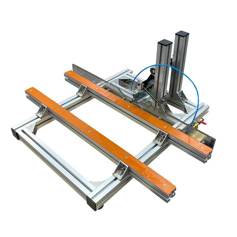 Woodworking Engraving Machine Small Wood Flip Board Electric Wood Milling Gong Machine Multi-function Trimming Machine