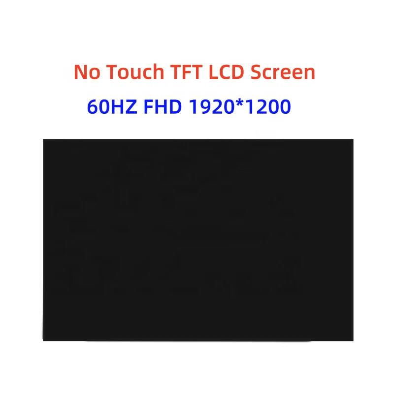 13.4 Inch LQ134N1JW48 for Razer Book 13 Laptop LCD Display Screen IPS Panel Matrix