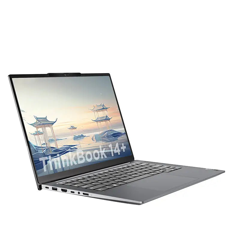 Luxury Lenovo ThinkBook 14+ 2024 Core Version 14-inch Ultra 7 155H 32GB+1TB RTX4060 Graphics Slim and High -performance Laptop