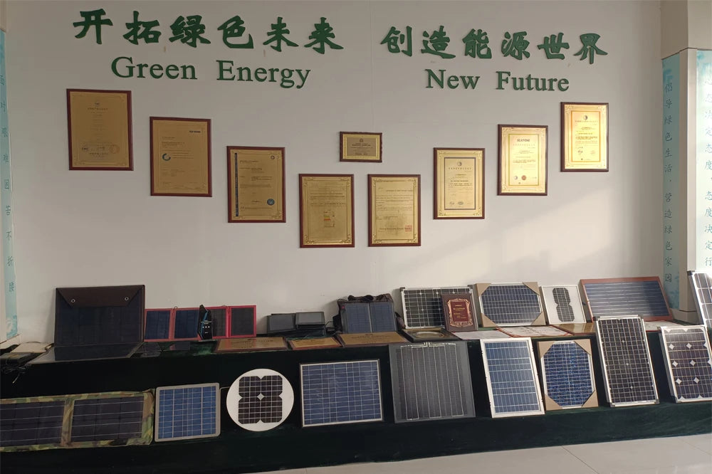 12V Solar Panel 120w 240W 18V Rigid Solar Panels 25 Year Photovoltaic Monocrystalline Cell 12V Battery Charge For Camping