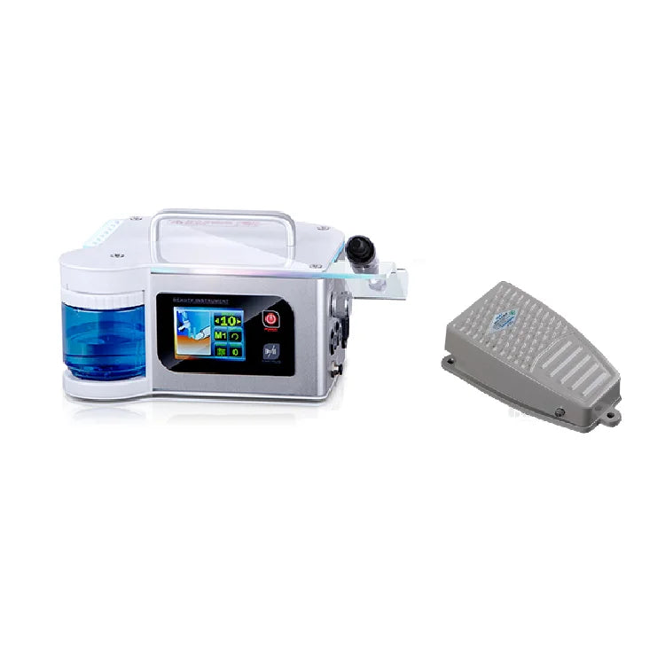 GOMECY Luxury OEM/ODM 40000 RPM Professional Nail Art Manicure Pedicure Device Milling Machine Electric Nail Polishing Machine