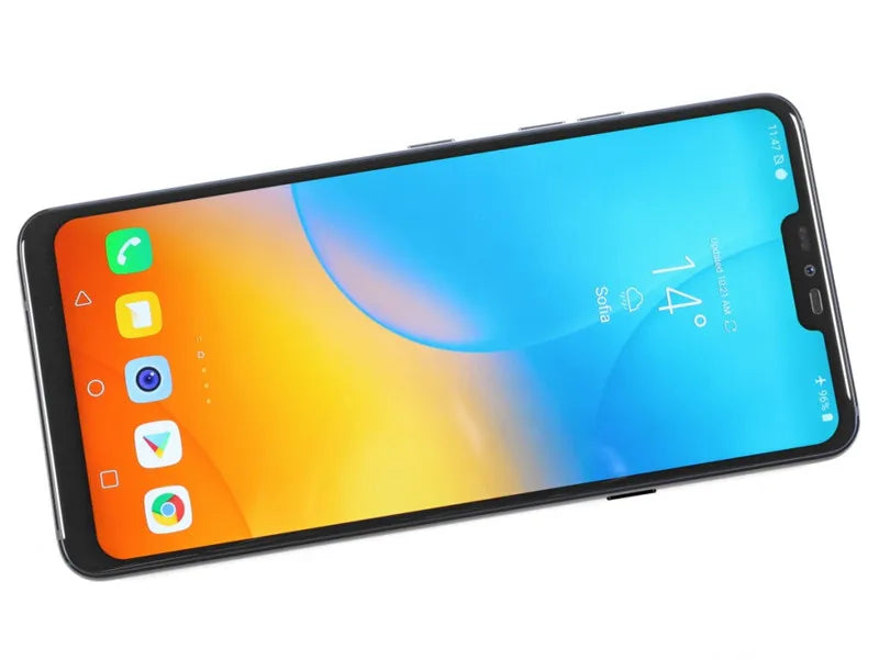 Unlocked LG G7 ThinQ G710N /G710VM 4GB+64GB Snapdragon 845 4G LTE Android Octa Core Rear Camera Dual 16MP 6.1" Mobile Phone