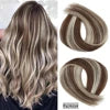 Ruili New Arrival High Quality Virgin for Cuticle Aligned Silky Straight Wave 100% Raw Russian Remy Hair Extension