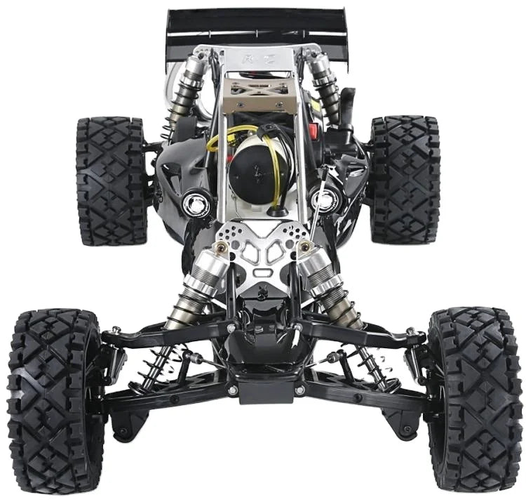 Hot Sale ROVAN BAHA 5B 450A 45CC Gas Car ROFUN RC Model Truck