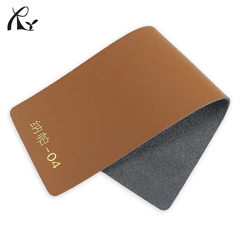 Spot Napa Microfiber 1.2mm PU Leather for Car Seat Covers Car Interior Fabric Synthetic Leather