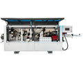 MingD MD-EM1 Fully Automatic Mini Edge Banding Machine for MDF Production Woodworking Features Gluing Cleaning Buffing Used