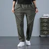 Summer High Quality Casual Thin Slim Chino Pants Mens Wholesale Men Business Trousers