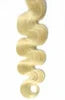 Wholesale Hali Hair Vietnamese Hair Double Drawn Raw Virgin Remy Body Wavy Micro Link Machine Double Weft Perm Extensions 1B