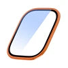 Premium 49mm 9H Tempered Glass Smart Watch Screen Protector Anti-Scratch Anti-Fingerprint Waterproof Full Coverage 3D Radian