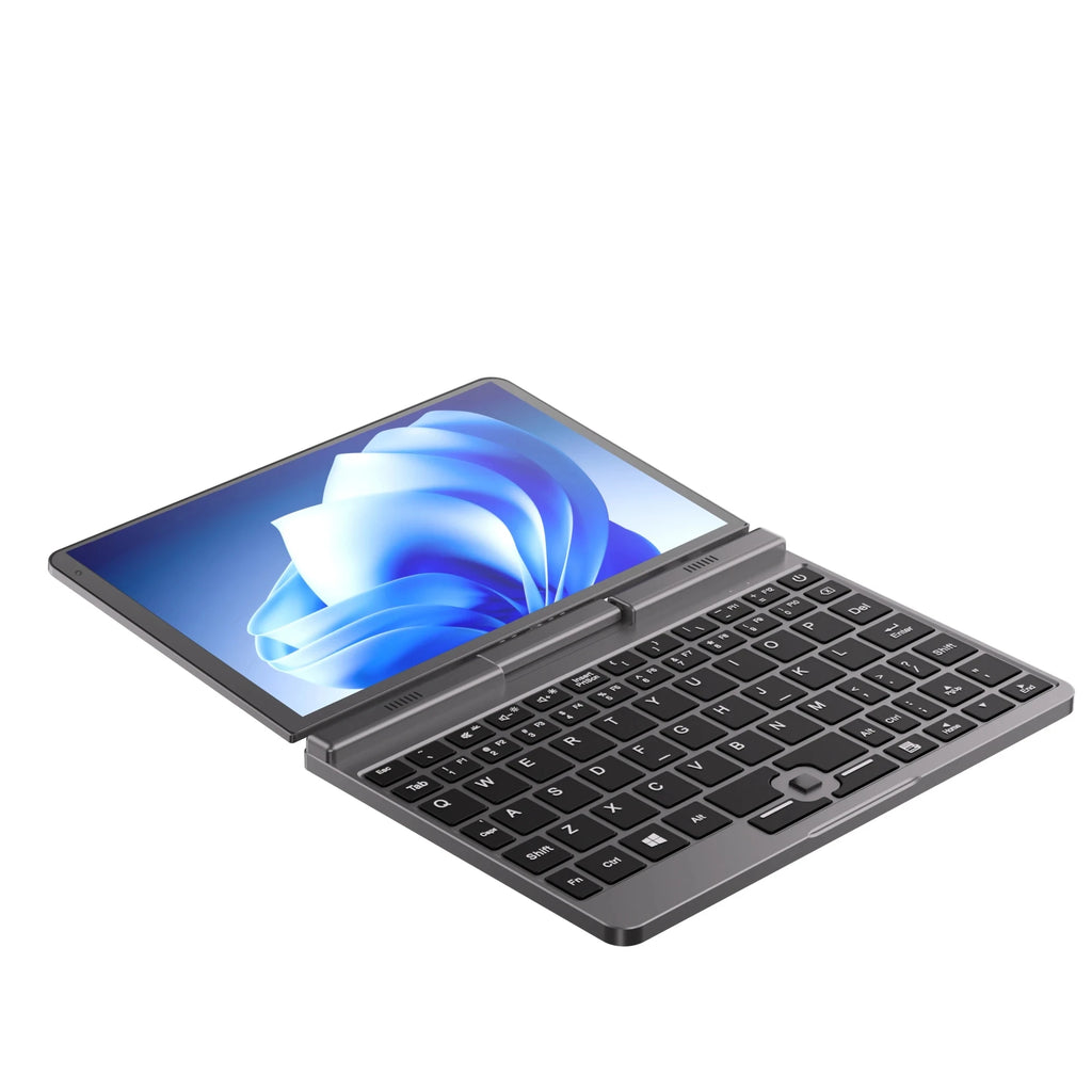 Direct Selling Mini Laptop Intel N100 up to 3.4Ghz Portable Ultra Thin Laptop 8 Inch Win11 Pro Brand New Notebook Computer